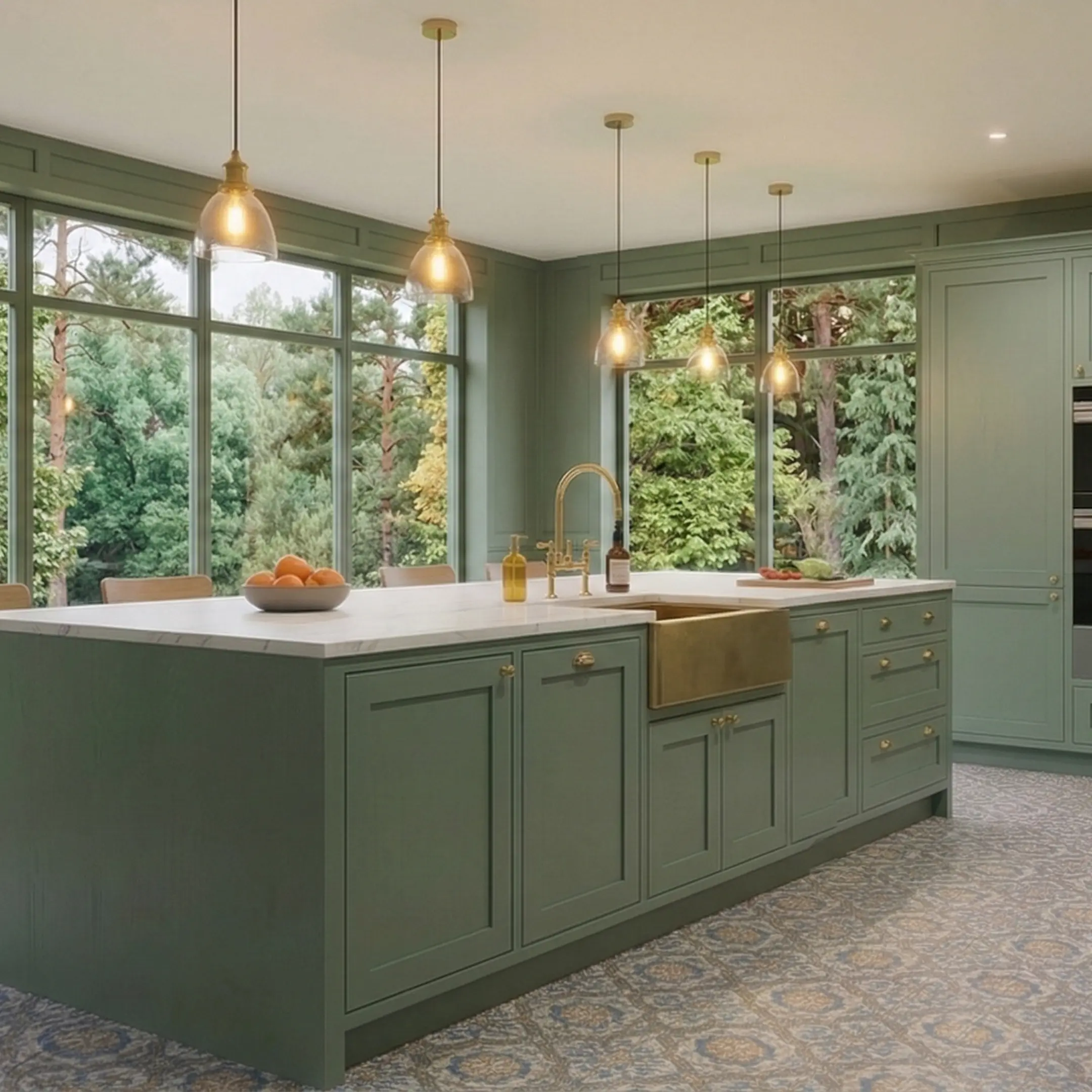Luxury modular kitchen Chennai