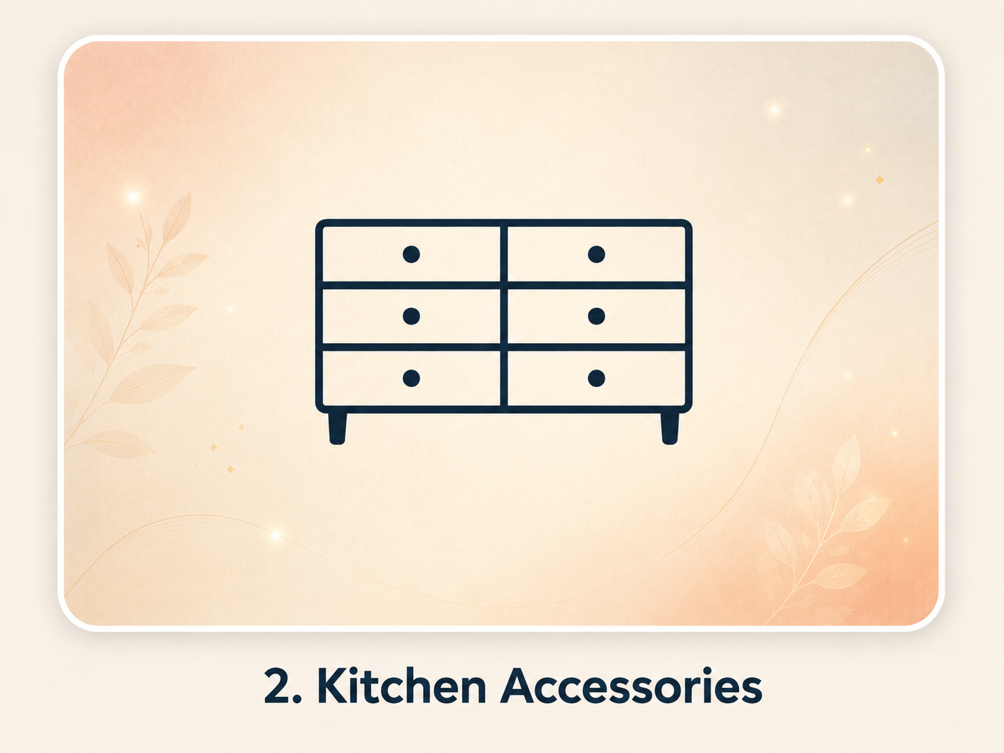 Kitchen Accessories - iD Interiors