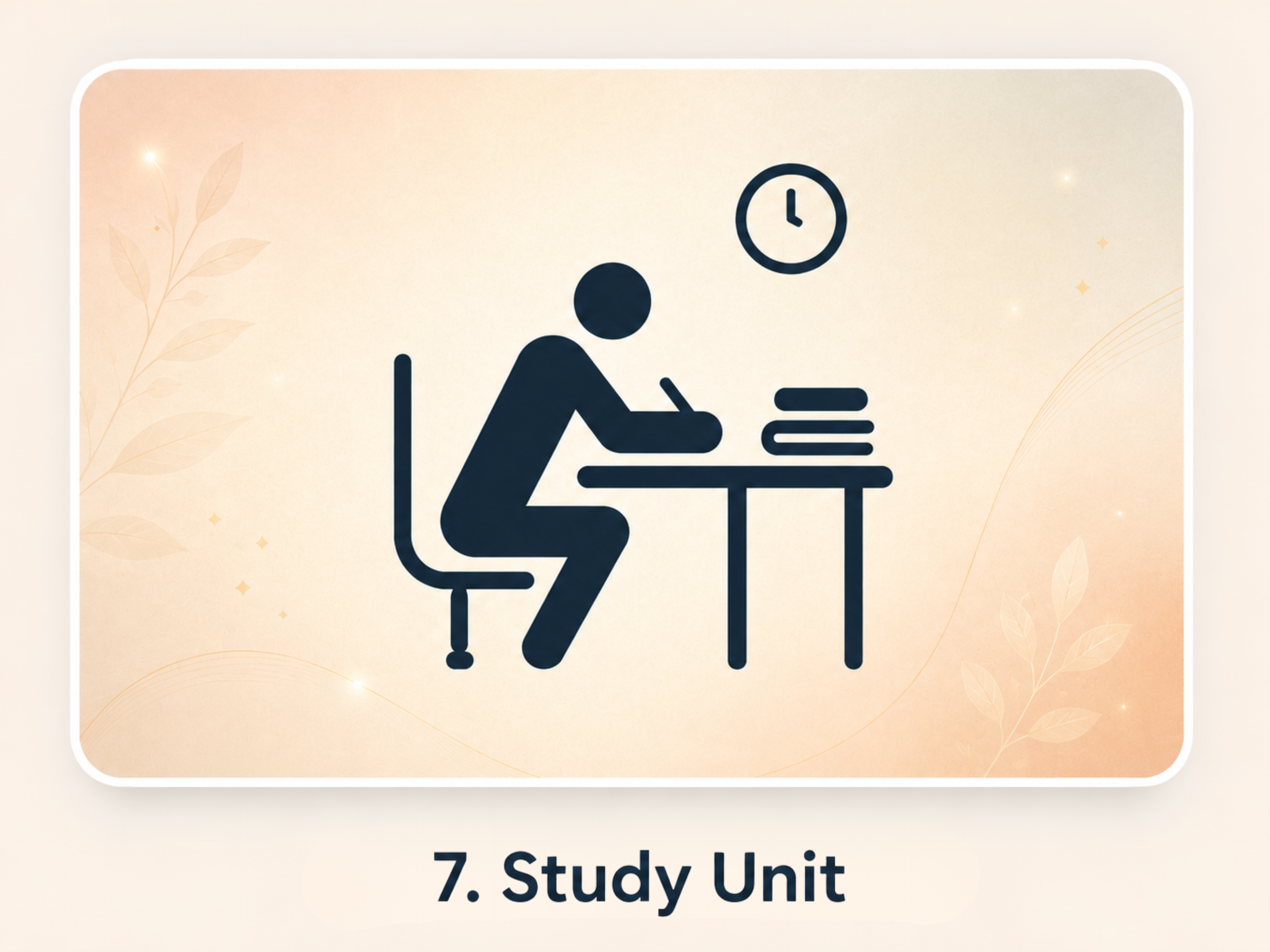Study Unit - iD Interiors